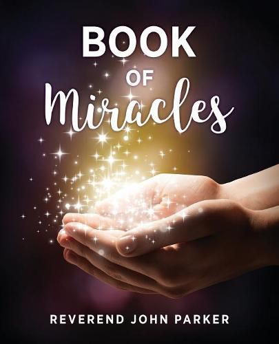 Cover image for Book of Miracles