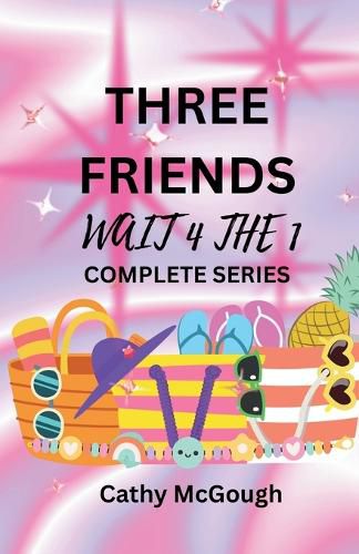 Cover image for Three Friends Wait for the One Book 1 and 2