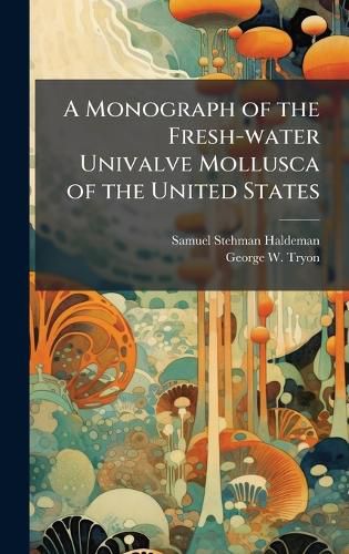 Cover image for A Monograph of the Fresh-water Univalve Mollusca of the United States