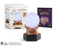 Cover image for Harry Potter Divination Crystal Ball: Lights Up!