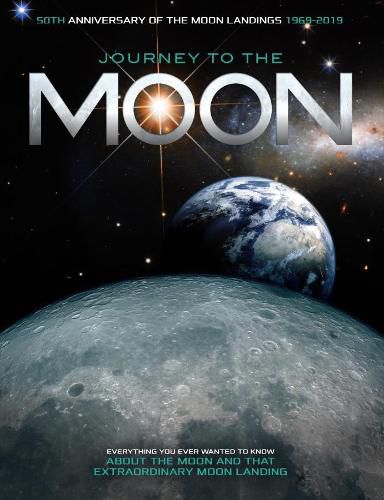 Cover image for Journey To The Moon