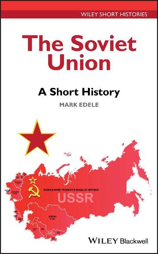 Cover image for The Soviet Union: A Short History