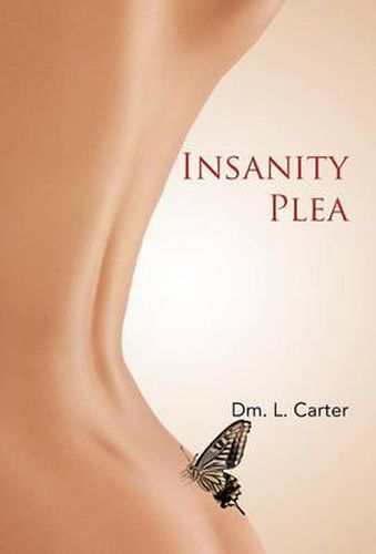 Cover image for Insanity Plea