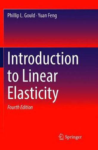 Cover image for Introduction to Linear Elasticity