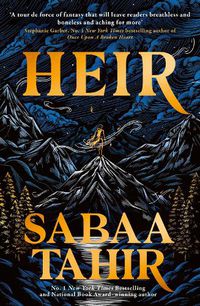 Cover image for Heir 