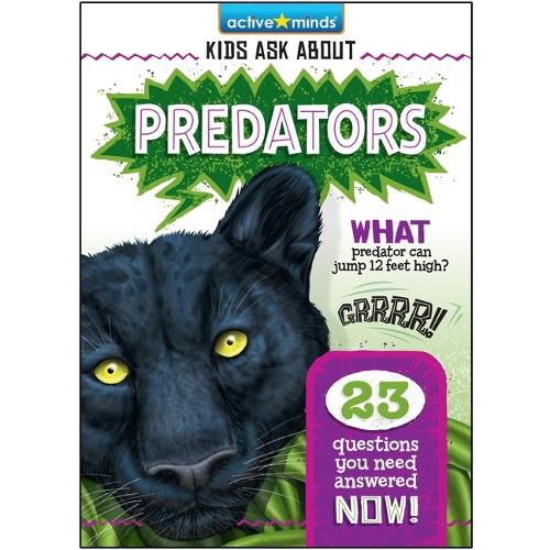 Cover image for Predators