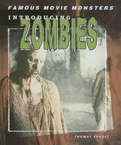 Cover image for Introducing Zombies