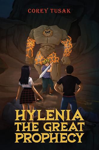 Cover image for Hylenia: The Great Prophecy
