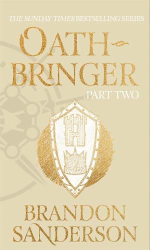 Oathbringer Part Two: The Stormlight Archive Book Three
