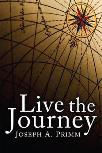 Cover image for Live the Journey
