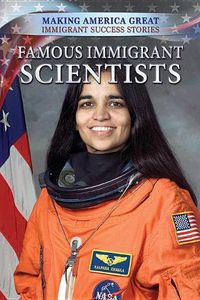 Cover image for Famous Immigrant Scientists