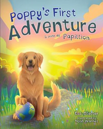 Cover image for Poppy's First Adventure