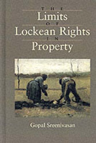 Cover image for The Limits of Lockean Rights in Property