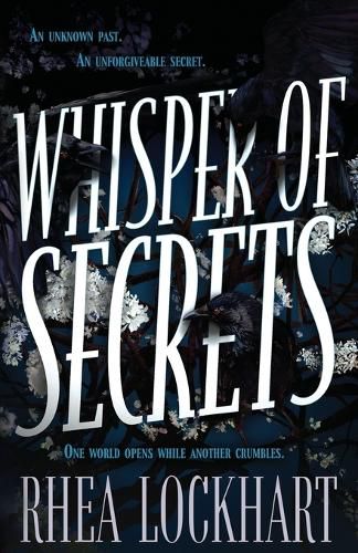 Cover image for Whisper of Secrets