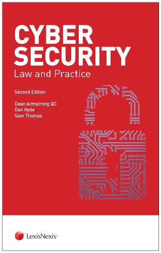 Cyber Security: Law and Practice