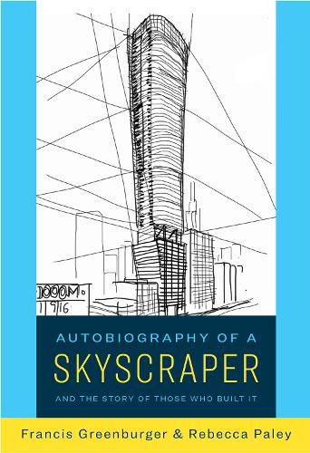 Cover image for Autobiography of a Skyscraper