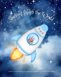 Cover image for Starlight Helps the World