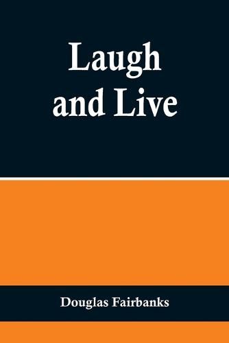 Cover image for Laugh and Live