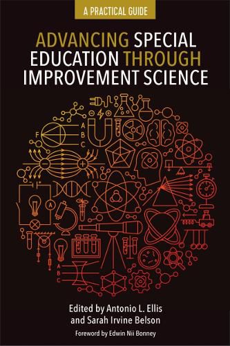Cover image for Advancing Special Education Through Improvement Science