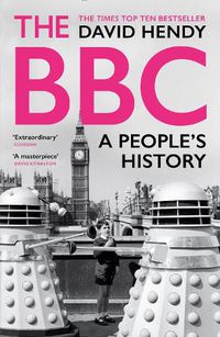 Cover image for The BBC: A People's History