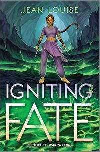 Cover image for Igniting Fate