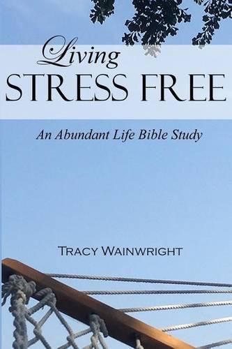 Cover image for Living Stress-Free