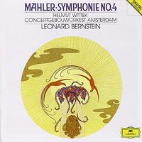 Cover image for Mahler - Symphony 4