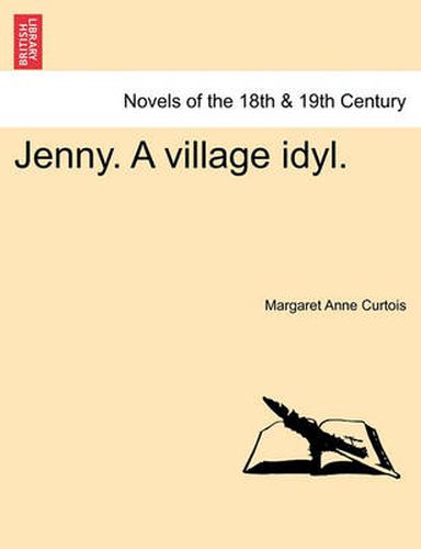 Cover image for Jenny. a Village Idyl.