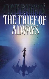 Cover image for The Thief of Always