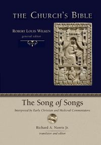 Cover image for Song of Songs: Interpreted by Early Christian and Medieval Commentators