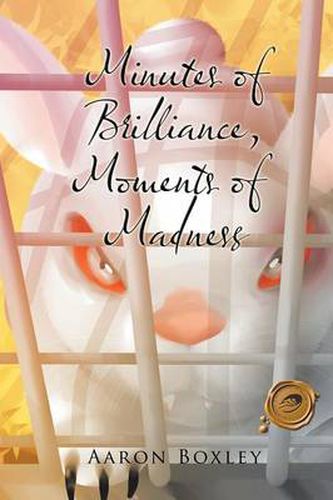 Cover image for Minutes of Brilliance, Moments of Madness