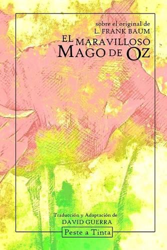 Cover image for El maravilloso Mago de Oz