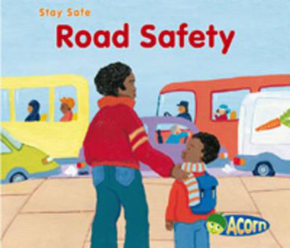 Cover image for Road Safety