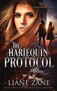 Cover image for The Harlequin Protocol