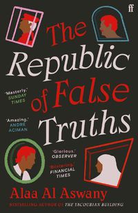 Cover image for The Republic of False Truths