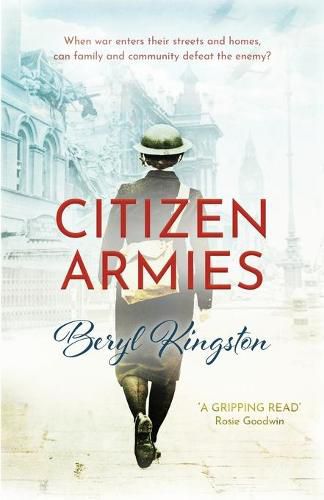 Cover image for Citizen Armies