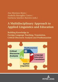 Cover image for A Multidisciplinary Approach to Applied Linguistics and Education