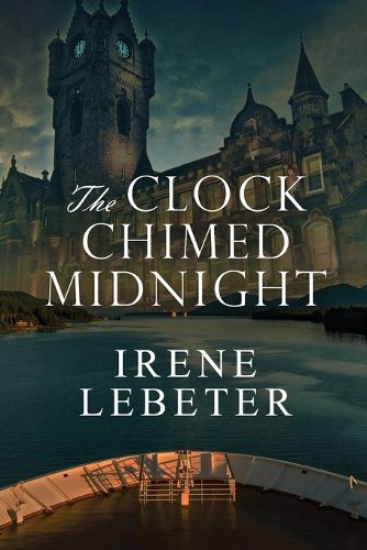 Cover image for The Clock Chimed Midnight