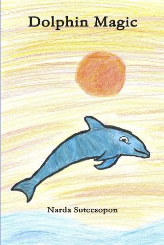 Cover image for Dolphin Magic