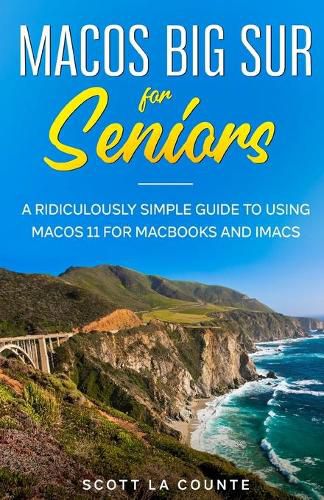 Cover image for MacOS Big Sur For Seniors