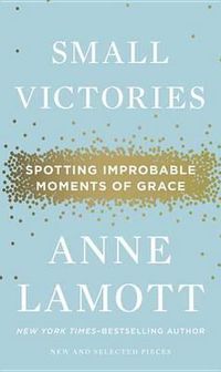 Cover image for Small Victories: Spotting Improbable Moments of Grace