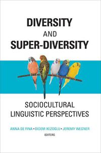 Cover image for Diversity and Super-Diversity: Sociocultural Linguistic Perspectives