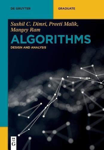 Algorithms: Design and Analysis