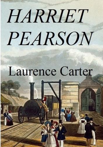 Cover image for Harriet Pearson