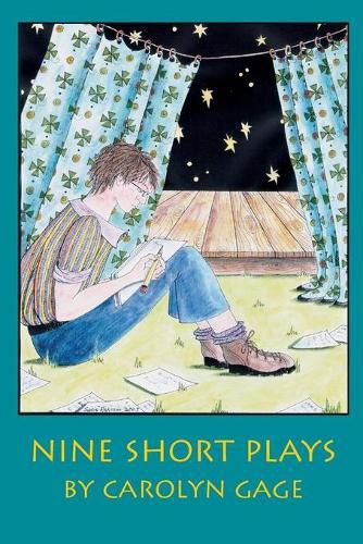 Cover image for Nine Short Plays