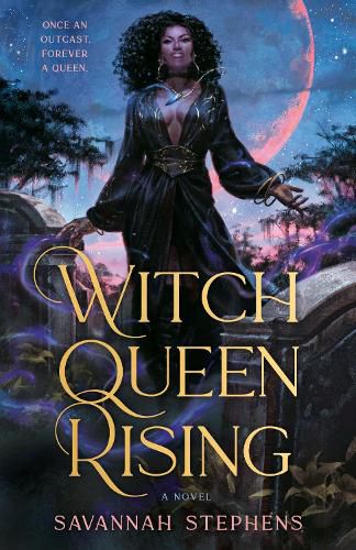 Cover image for Witch Queen Rising