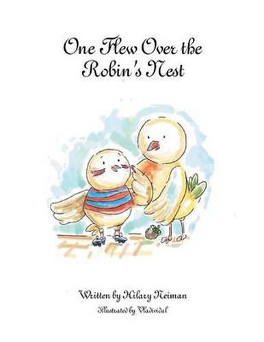 Cover image for One Flew Over the Robin's Nest