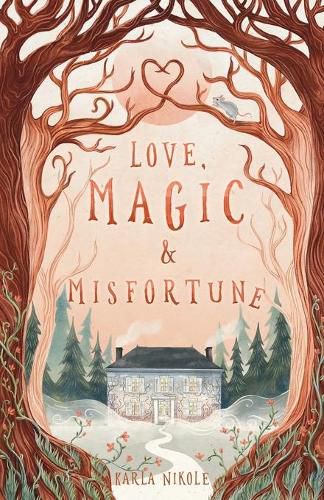 Cover image for Love, Magic and Misfortune