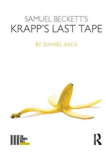 Cover image for Samuel Beckett's Krapp's Last Tape