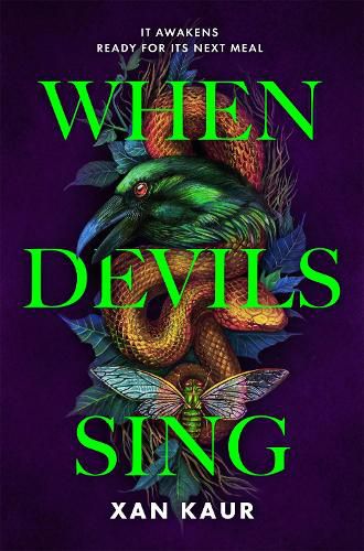 Cover image for When Devils Sing